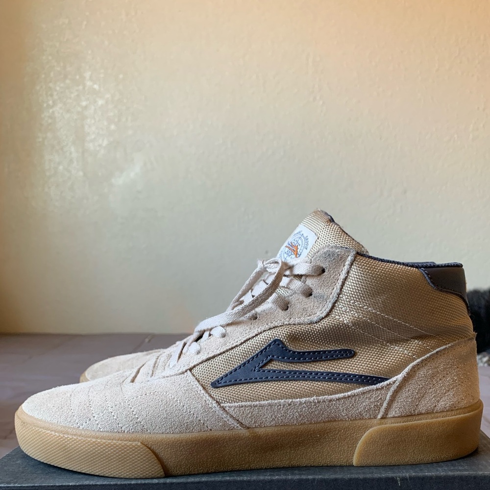 Size 11 James Capps X Lakai Shoes